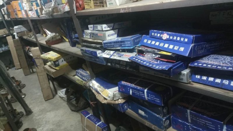 汽车配件批发加盟地区保护政策：了解与应对